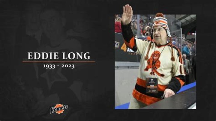 Komet Eddie Obituary, Komet Eddie Has Passed Away