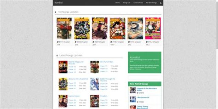 komikid.com login safely, analysis & comments