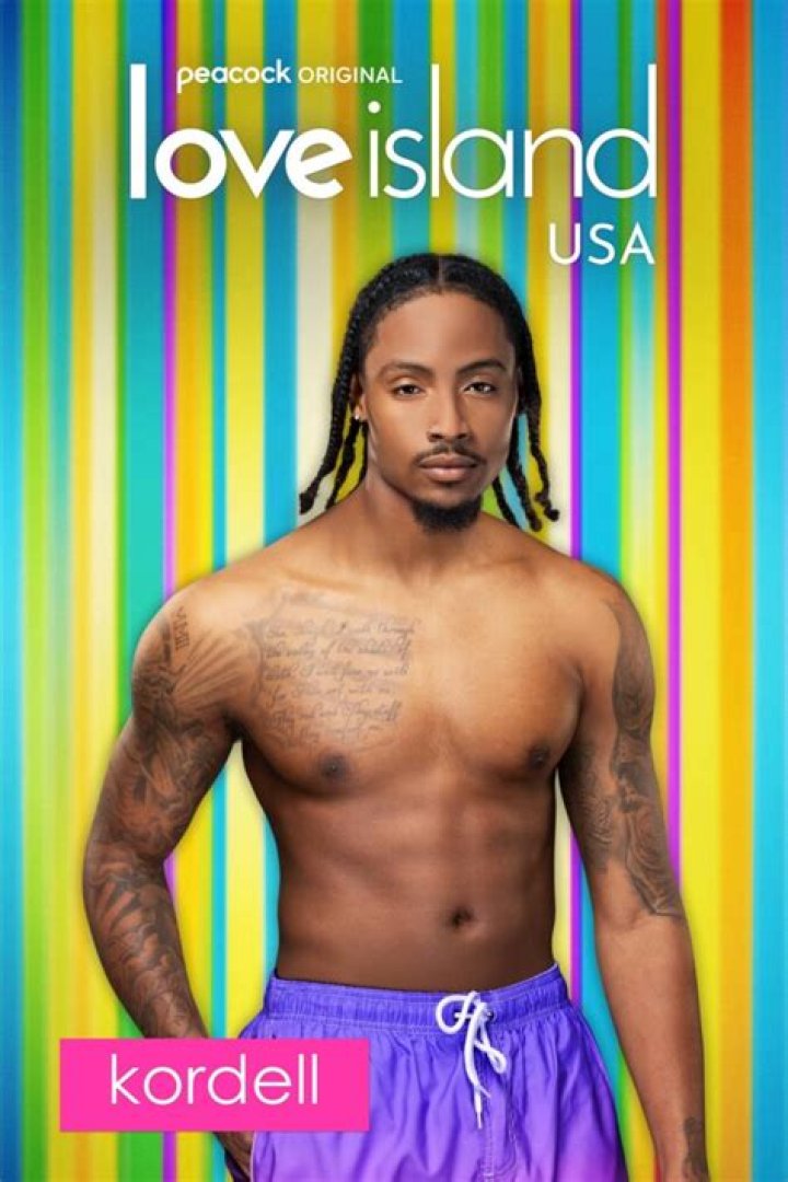 Kordell Beckham: Love Island Height And More
