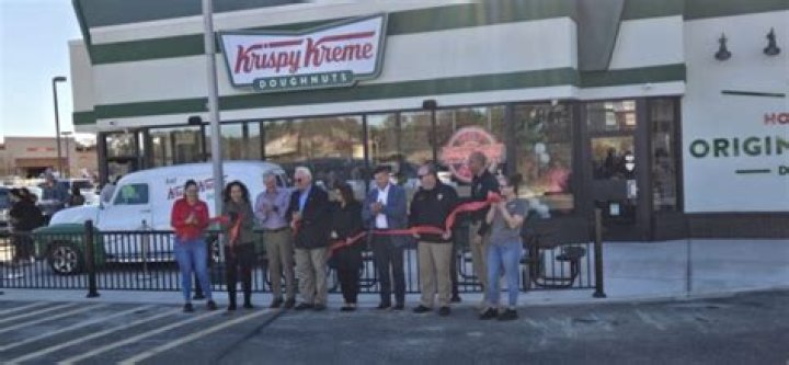 	KRISPY KREME ANSWERS KOSHER DEMAND	