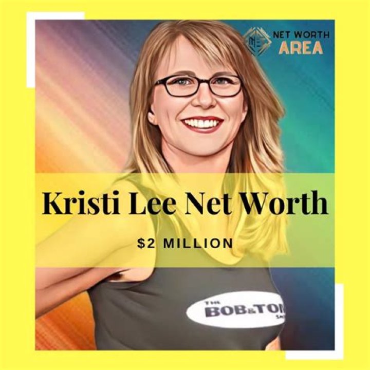 Kristi Lee Net Worth | Bio, Family, Address, Career