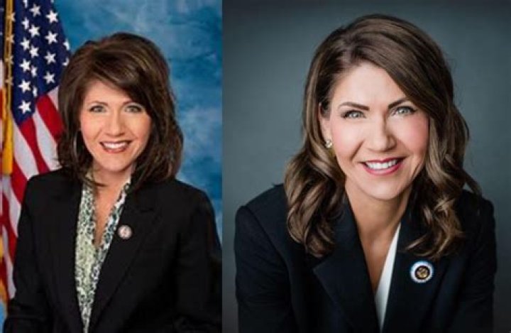 Kristi Noem: Unveiling Her Net Worth And Financial Journey