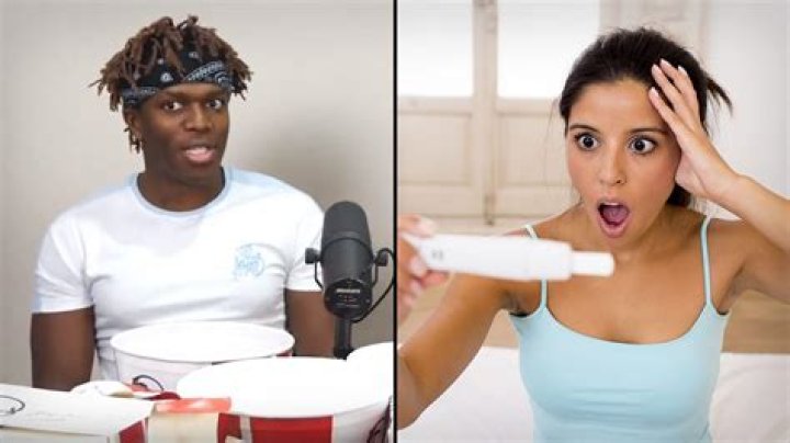 KSI addresses pregnancy scare rumors with shocking story