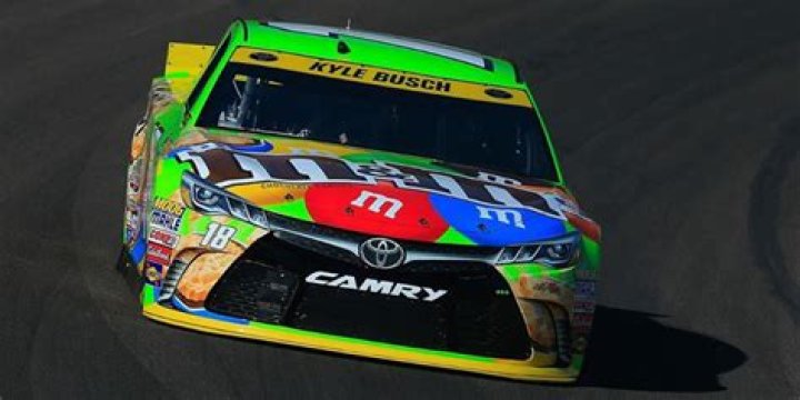 Kyle Busch Secures Pole for All-Star Race at Texas | NASCAR