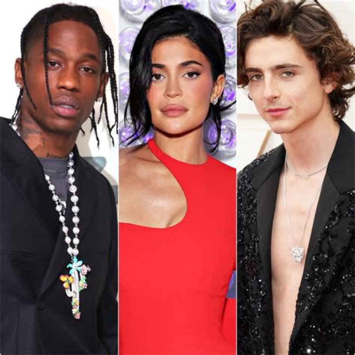 KYLIE JENNER AND TRAVIS SCOTT GAVE THEIR SON, WOLF, A MIDDLE NAME THAT HONORS DAD