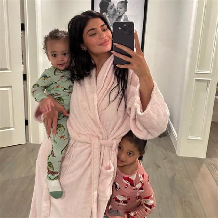 KYLIE JENNER AND TRAVIS SCOTT’S DAUGHTER, STORMI, TURNS 5!