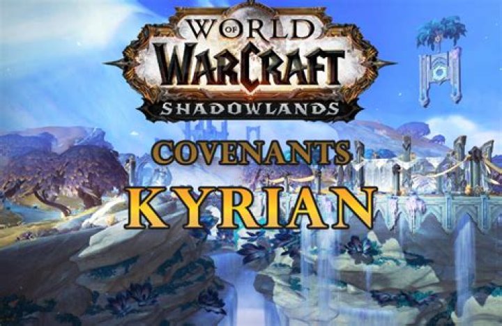 Kyrian Covenant Dungeon Buff: Where to Get