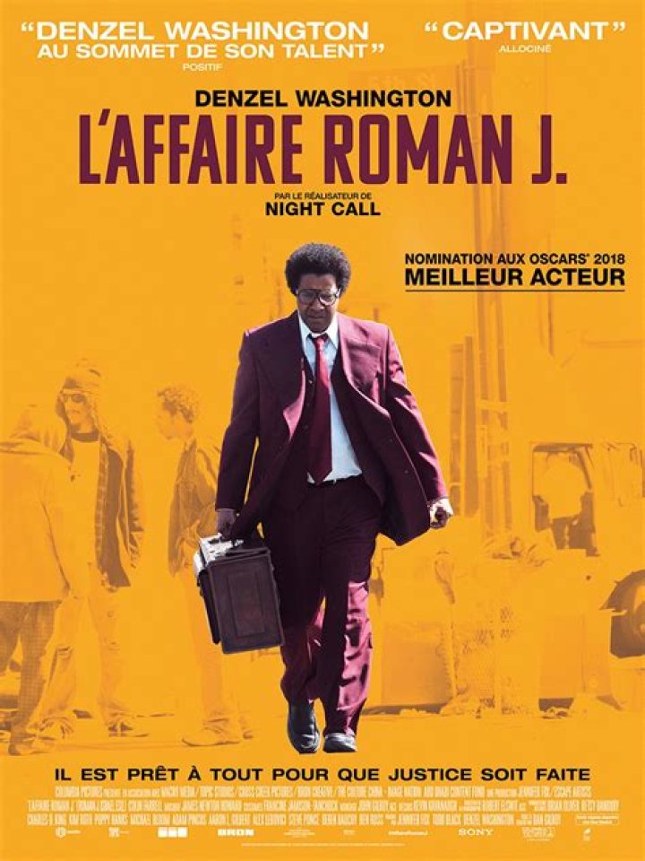L Affaire Roman J