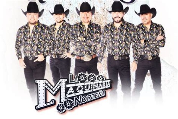 La Maquinaria Norteña de México