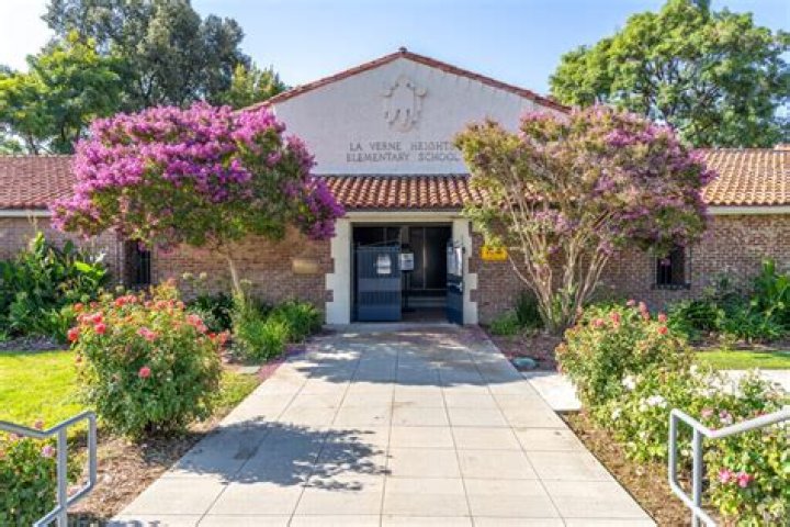 La Verne Heights Elementary School - La Verne