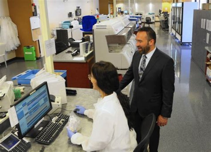 	LabCorp acquires Vista Clinical	
