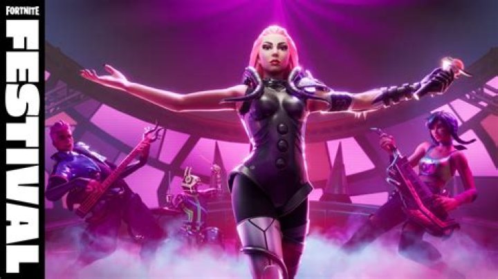 Lady Gaga joins Fortnite with new tracks, outfits, and instruments
