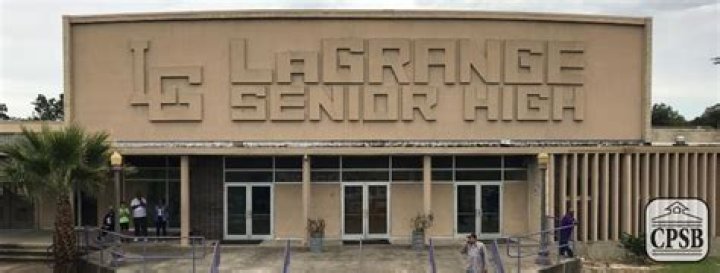 LaGrange Senior High School - Lake Charles