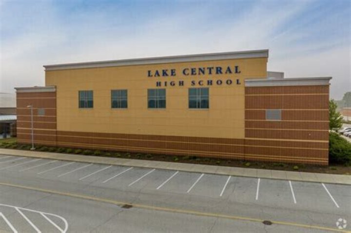 Lake Central High School - Saint John