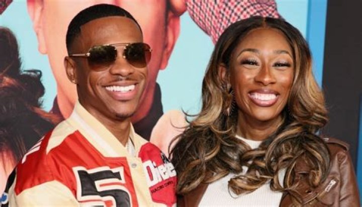 LALA MILAN EXPECTING FIRST CHILD WITH TYLER PARKER