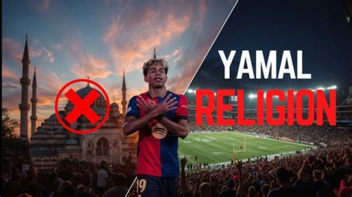 Lamine Yamal: Religion And Cultural Impact In Spain