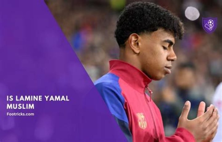 Lamine Yamal: Understanding His Religion And Cultural Background