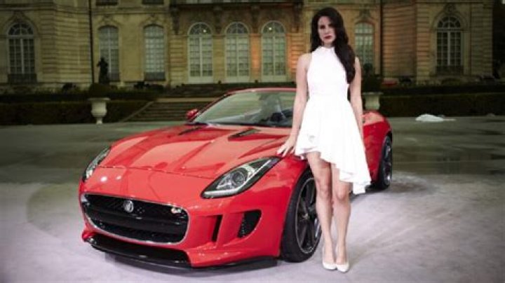 Lana Del Rey Luxury Car Collection 2023 - 21Motoring