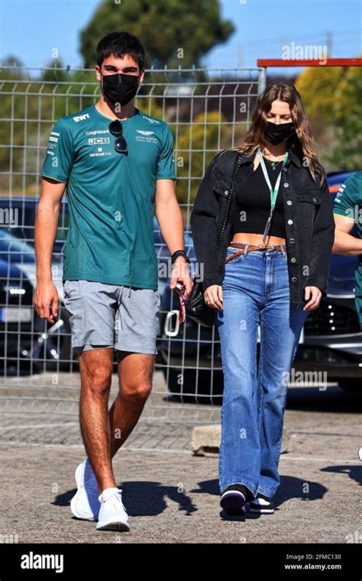 Lance Stroll Girlfriend 2024: Who Is The Racing Star Dating?