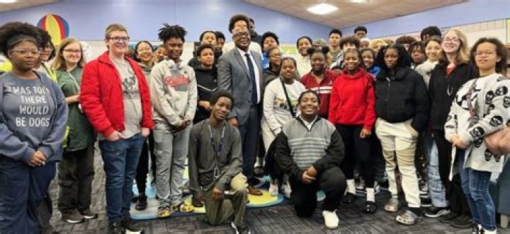 Langston Chapel Middle School - Statesboro