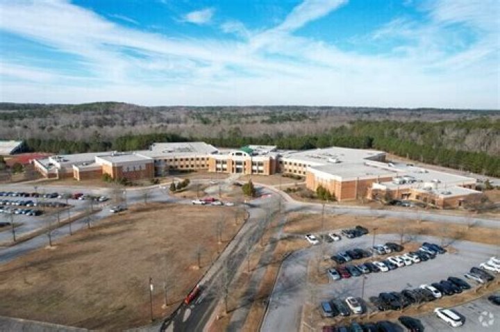Langston Hughes High School - Fairburn