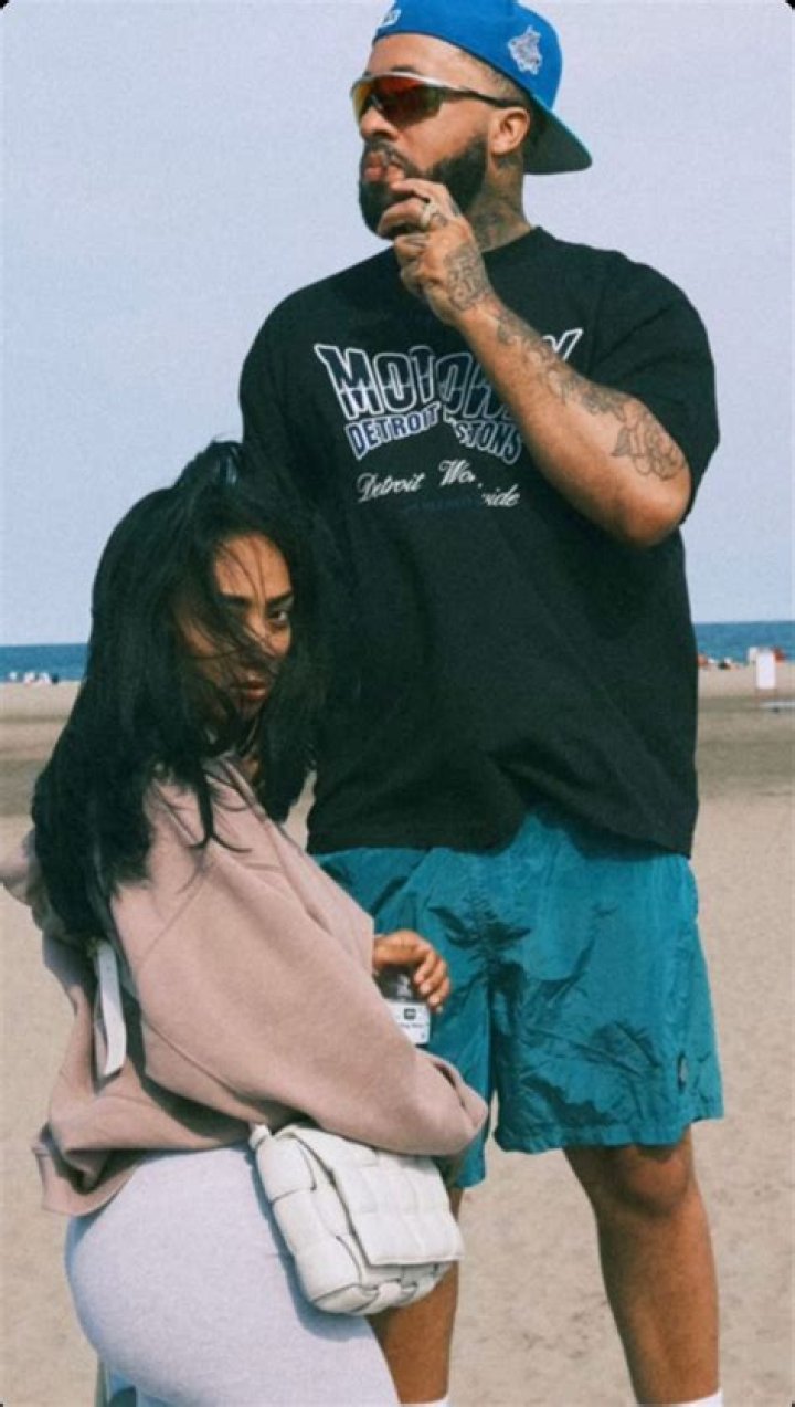 Larry June Girlfriend: A Deep Dive Into His Love Life