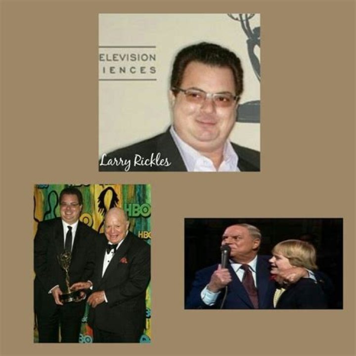 Larry Rickles Biography