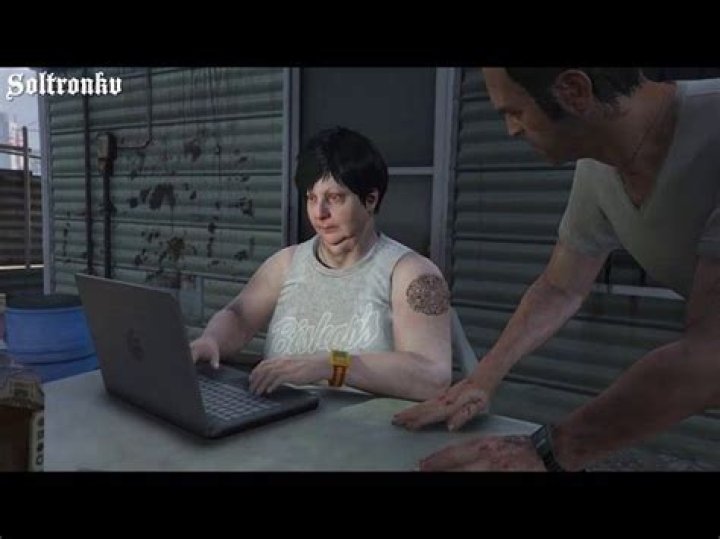 Larry Tupper Location in GTA 5 and where to find them