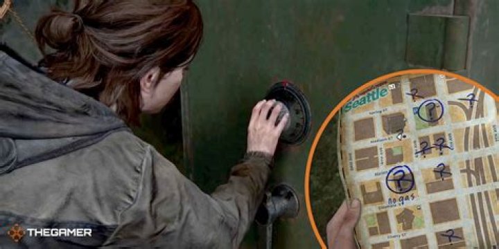 Last of Us 2: What the Supermarket Safe Code Is