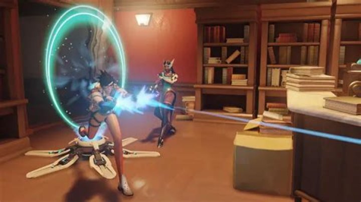 Latest PTR Tracer Voice Line Talks About Her Girlfriend