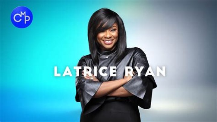 Latrice Ryan Net Worth | Bio, Family, Address, Career