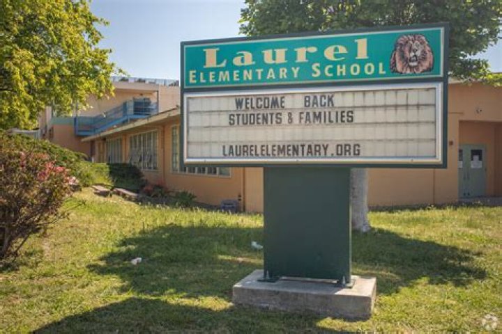 Laurel Elementary School - Oakland