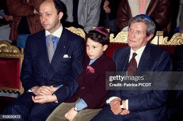 Laurent Fabius Fils