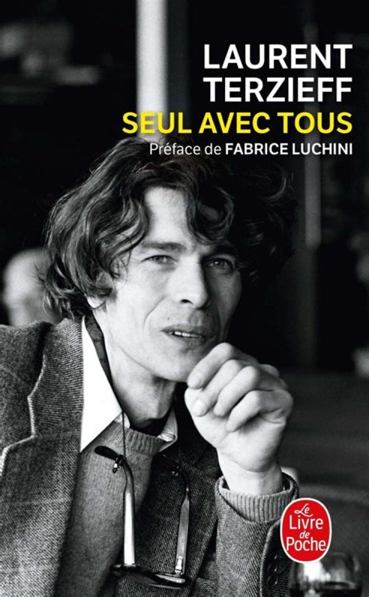 Laurent Terzieff Fils