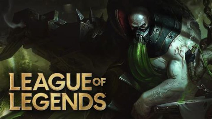 League of Legends' controversial Chemtech Rift has been secretly changed again