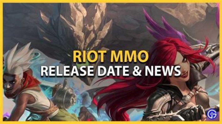League of Legends MMO Release Date: When is it?