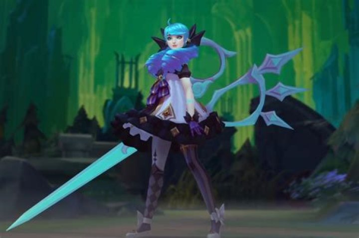 League of Legends’ new doll champion Gwen has started a fan debate