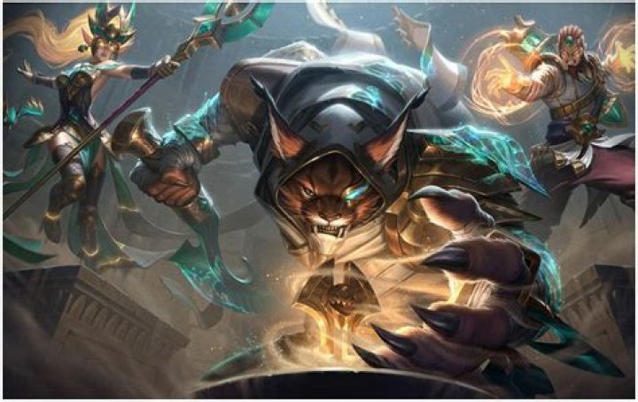 League of Legends patch 12.1 Rengar Rework