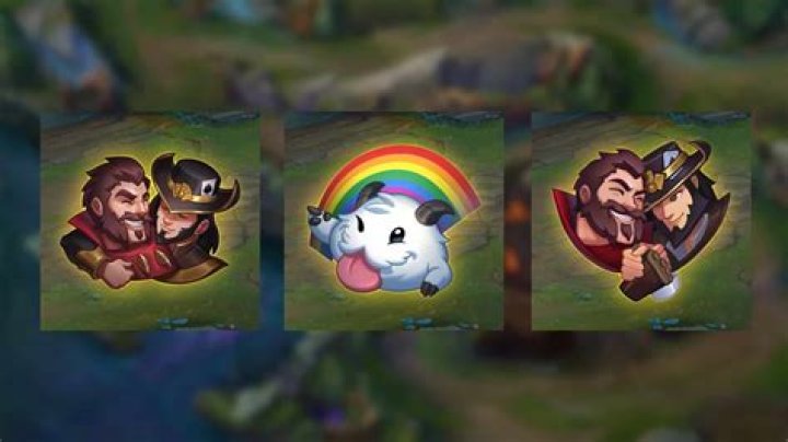 League of Legends Pride 2022 Icons: How to Get
