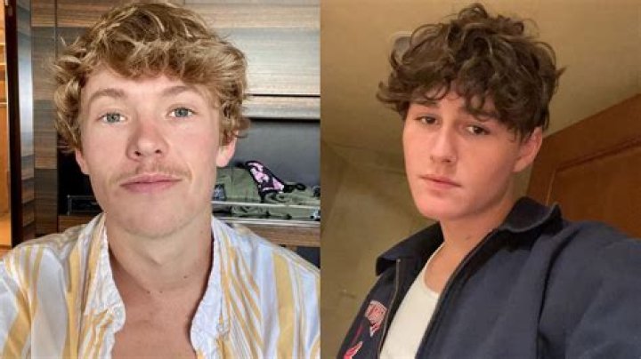 Leaked video reveals Tanner Fox & Ryland Storms' heated argument before canceled boxing match