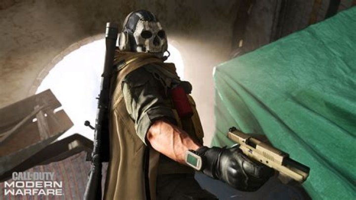 Leaks reveal CoD 2022 will be sequel to Modern Warfare 2019