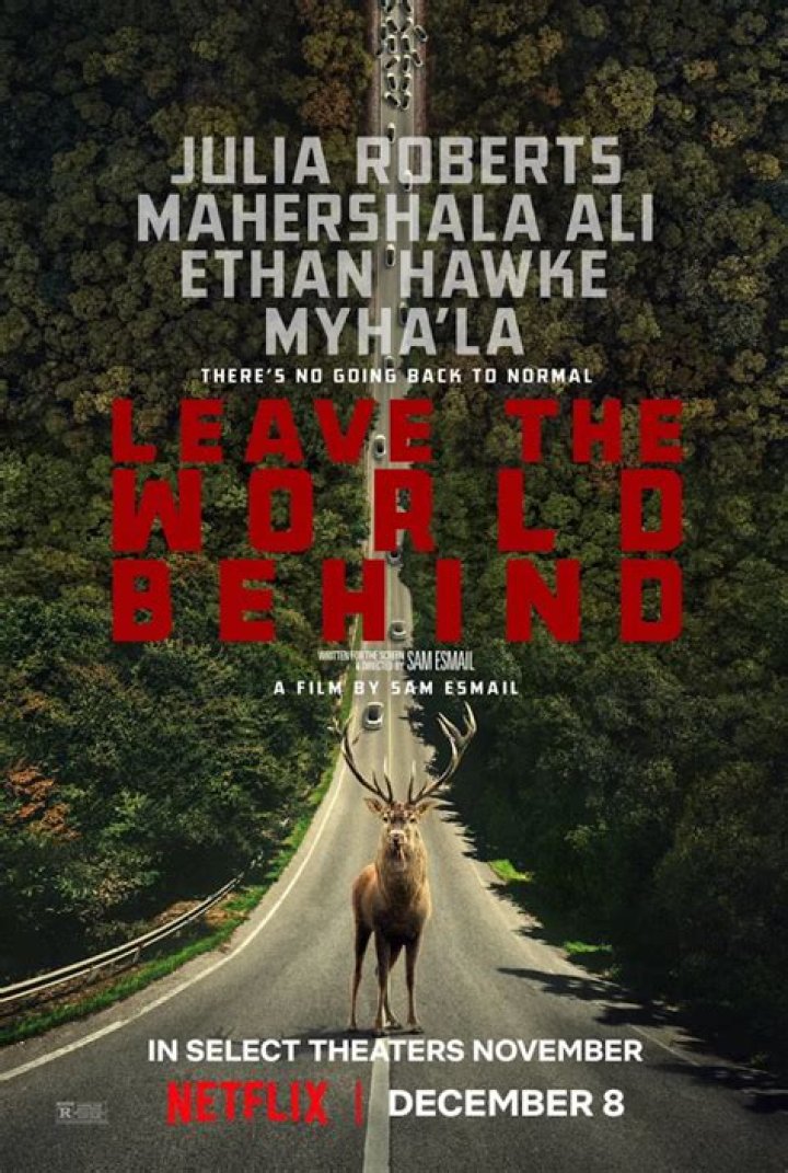 Leave The World Behind Netflix Release Date, Plot & Everything We Know!