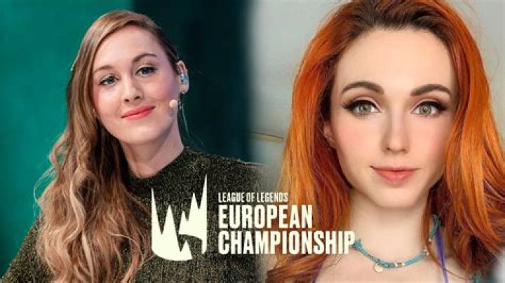 LEC host Sjokz mocks banned ASMR streamers on Twitch broadcast
