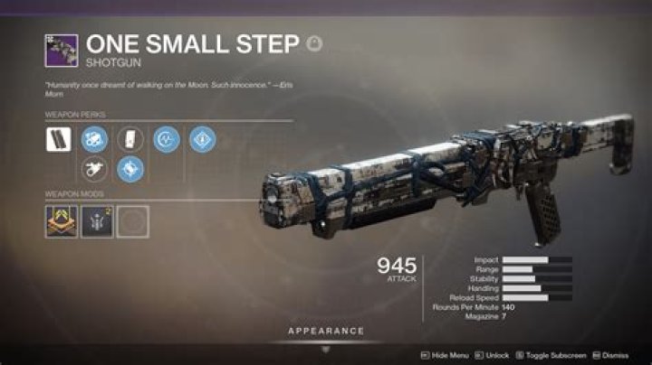 Lectern of Enchantment weapon part locations in Destiny 2