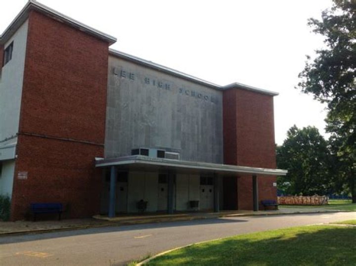 Lee High School - Huntsville