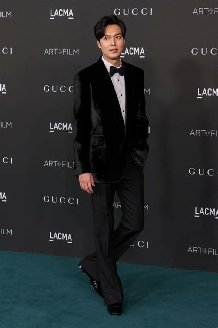 Lee Min Ho Net Worth 2024