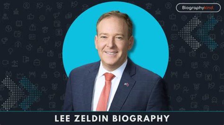 Lee Zeldin Net Worth 2024