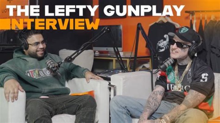 Lefty Gunplay Height: Everything You Need To Know