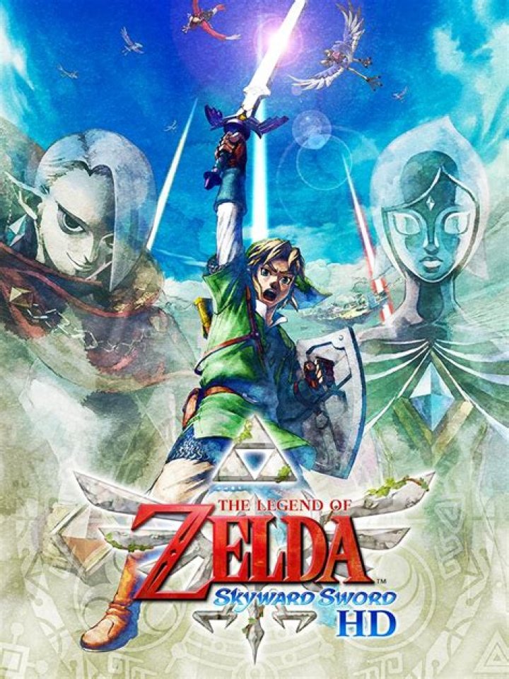 Legend of Zelda Skyward Sword HD: How to Save Your Game