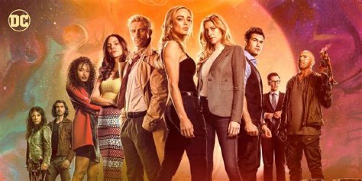 ‘Legends of Tomorrow’s Seventh and Final Season Gets Blu-ray and DVD Release Date